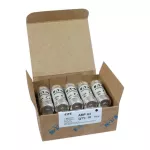 63FE Wkładka szybka, 63 A, AC 690 V, DC 500 V, BS88, 19 x 77 mm, aR, BS