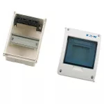 BC-U-1/5-ECO Szafka podtynkowa, IP40, 5 mod