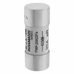 FWP-25A22F 25AMP 700V ac 22 X 58MM cylindryczna do półprzewodników