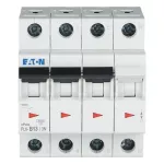 PL6-B13/3N Wyłącznik nadprądowy 6kA, In=13A, char. B, 3+N bieg. seria PL6