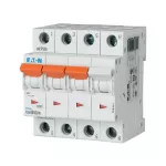 PLSM-C63/3N-MW Wyłącznik nadprądowy 10kA, In=63A, char. C, 3+N bieg. Seria PLSM