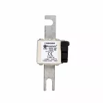 170M3263 Wkładka szybka, 125 A, AC 690 V, compact DIN 1, 45 x 58 x 134 mm, aR, DIN, IEC, wskaźnik K, 110 mm