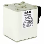 170M5958 Wkładka szybka, 550 A, AC 1000 V, size 2, 59 x 77 x 75 mm, aR, IEC, UL