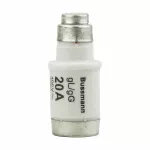 20NZ02 Wkładka D02 20A T GL/GG 400VAC E18