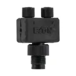 SWD4-SP-3084 IP67 4p M12-M na 2x 3p M8-F SmartWire-DT