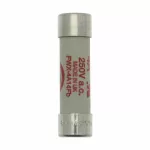 FWX-4A14F Wkładka szybka, 4 A, AC 250 V, DC 250 V, 14 x 51 mm, aR, UL