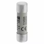 C14G20 Wkładka cylindryczna 14 x 51 mm 20A GG 500V AC