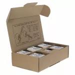 170M3559 Wkładka szybka, 50 A, AC 690 V, compact size 1, 45 x 59 x 51 mm, aR, IEC, UL, wskaźnik K, 18 UNC