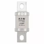 315MT Wkładka szybka, 315 A, AC 690 V, DC 350 V, BS88, 41 x 113 mm, aR, BS