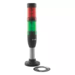 SL4-100-L-RG-24LED Kolumna sygn. SL4 - aparat kompletny (czerwony, zielony)