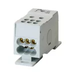BPZ-KB-6/160 Modułowy blok listew rozdzielczych,1bieg