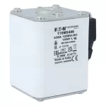 170M5446 Wkładka szybka, 630 A, AC 1250 V, size 2, 61 x 77 x 81 mm, aR, IEC, UL