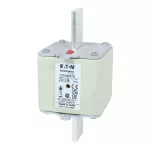 170M8557D Wkładka szybka, 1600 A, AC 690 V, DIN 3, aR, DIN, IEC, podwójny wskaźnik, nieizolowane uchwyty
