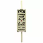 160NHG01B Wkładka NH01 160A 500V GL/GG podwójny wskaźnik