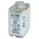170M2768 Wkładka szybka, 250 A, AC 690 V, rozmiar 00, 30 x 62 x 64 mm, aR, IEC, pojedynczy wskaźnik