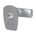 LC-DBIT5-CS Zamek dwupiórkowy 5 mm (brak kluczyka w komplecie)