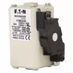 170M3438 Wkładka szybka, 50 A, AC 1250 V, compact size 1, 45 x 59 x 81 mm, aR, IEC, UL