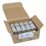 32ET Wkładka szybka, 32 A, AC 690 V, DC 500 V, BS88, 19 x 77 mm, aR, BS