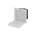 E-FAN1 Wentylator z filtrem IP54, 109x109 mm