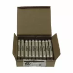 12CT Wkładka szybka, 12 A, AC 690 V, DC 500 V, BS88, 9 x 75 mm, aR, BS