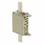 100NHG01B Wkładka NH01 100A 500V GL/GG podwójny wskaźnik