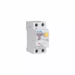 PKNM-32/1N/C/03-MW Wyłącznik kombinowany 10kA, In=32A, IΔN=0,3A, char. C, Typ AC, 1+N bieg. Seria PKNM