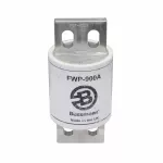 FWP-1000A Wkładka szybka, 1000 A, AC 700 V, DC 700 V, 89 x 193 mm, aR, UL