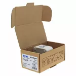 170M6119 Wkładka szybka, 1600 A, AC 690 V, DIN 3, 76 x 92 x 109 mm, aR, DIN, IEC, pojedynczy wskaźnik