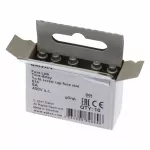 6NZ01 Wkładka D01 6A T GL/GG 400VAC E14
