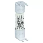 PV-10A10-2P Wkładka PV, cylindryczna, 10A, 1000V DC, PCB-2 10 X 38MM