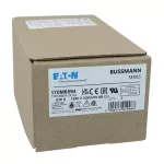 170M6594 Wkładka szybka, 630 A, AC 1250 V, size 3, 76 x 92 x 76 mm, aR, IEC, UL, wskaźnik K, flush end, 13 UNC