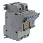 CHPV142IU Podstawa wkł. cyl. 14x51, gPV, 2p, 32A, 1500 Vdc, wskaźnik, fotowoltaika