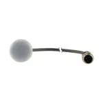 C22-L-RGY-24-P1 Lampka sygnalizacyjna RGY (czerwony,zielony,żółty), wtyczka M12A, 4 bieg., kabel 0.2 m, 24 V DC