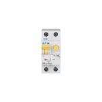 PKNM-25/1N/B/003-MW Wyłącznik kombinowany 10kA, In=25A, IΔN=0,03A, char. B, Typ AC, 1+N bieg. Seria PKNM