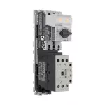 MSC-DE-32-M17(230V50HZ) Rozrusznik silnikowy z wyłącznikiem PKE,