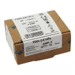 FWH-2A14F Wkładka szybka, 2 A, AC 500 V, 14 x 51 mm, aR, UL