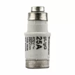 25NZ02 Wkładka D02 25A T GL/GG 400VAC E18