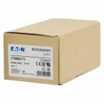 170M6171 Wkładka szybka, 1800 A, AC 550 V, DIN 3, 76 x 90 x 139 mm, aR, DIN, IEC