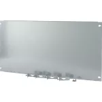 XME1408M Płyta montażowa pusta HxW=350x800mm