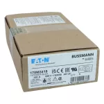 170M3418 Wkładka szybka, 350 A, AC 690 V, compact size 1, 45 x 59 x 51 mm, aR, IEC, UL, wskaźnik, flush end, M8
