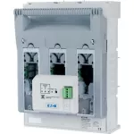 XNH2-FCE-S400 Rozłącznik bezpiecznikowy 400A, rozmiar 2, 3-bieg., montaż na Sasy 60i, wersja FCE