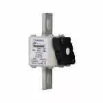 170M3663 Wkładka szybka, 125 A, AC 690 V, compact size 1, 45 x 59 x 110 mm, aR, IEC, UL