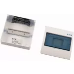BC-O-1/8-ECO Szafka natynkowa, IP40, 8 mod