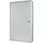 BP-O-800/12-C Rozdzielnica natynkowa, metalowa, IP 30, z wyposażeniem na 245 mod.