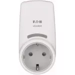 CDAP-01/F5-1E Adapter ściemniający do gniazdka + pomiar energii, Schuko