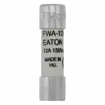 FWA-12A10F Wkładka szybka, 12 A, AC 150 V, DC 150 V, 10 x 38 mm, aR, UL