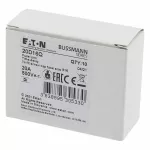 20D16Q Wkładka DI 20A 500VAC DZ E16