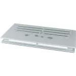 XAD4-1006-T Pokrywa górna pod głowicę szynoprzewodu, WxD=1000x600mm, IP43