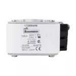 170M6466 Wkładka szybka, 1250 A, AC 690 V, rozmiar 3, aR, IEC, UL, wskaźnik typu K