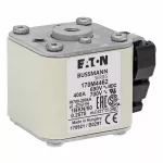 170M4462 Wkładka szybka, 400 A, AC 690 V, size 1, 53 x 69 x 51 mm, aR, IEC, UL, wskaźnik K, flush end, M8